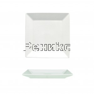 чиния 19 плитка